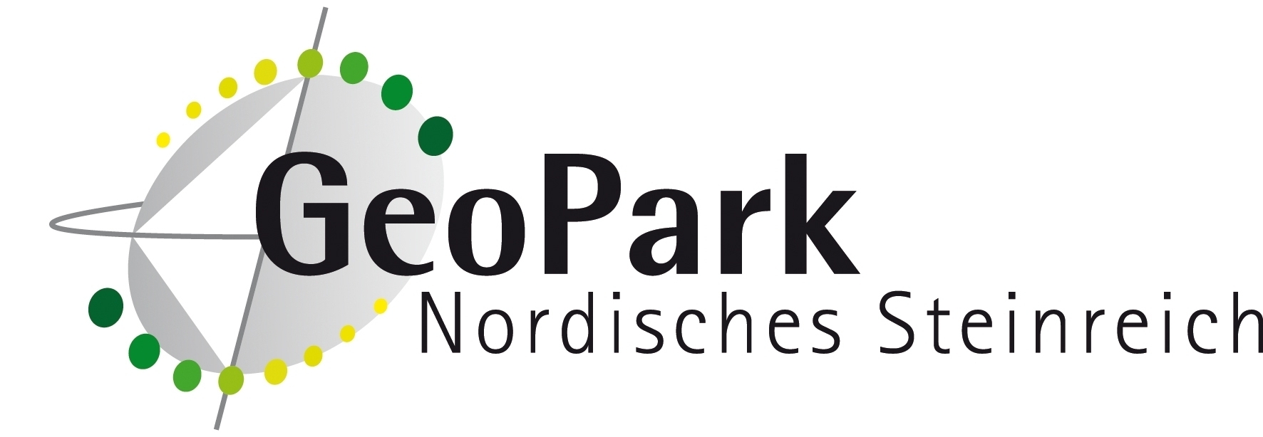 Logo: GeoPark Nordisches Steinreich