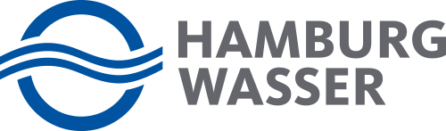 Logo: HAMBURG WASSER