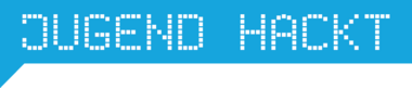 Logo: Jugend hackt Hamburg