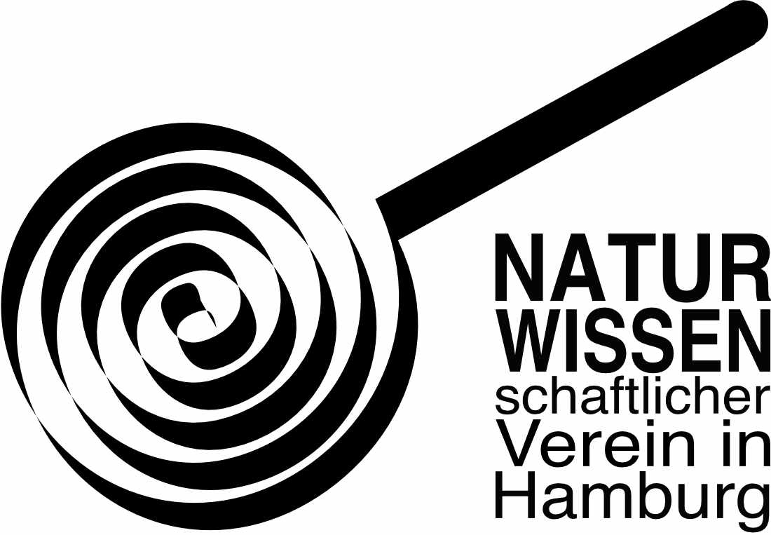 Logo: Naturwissenschaftlicher Verein in Hamburg